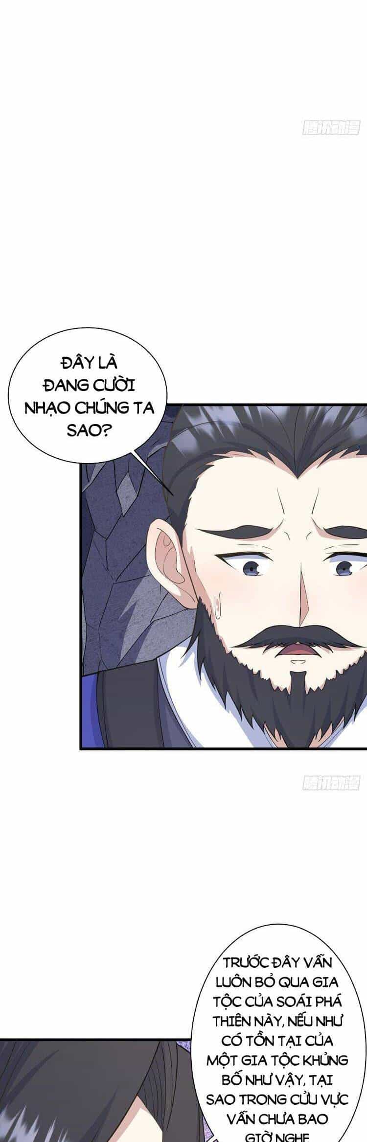 Ta Ở Nhà 100 Năm Khi Ra Ngoài Đã Vô Địch - Chương 209 - ảnh 23