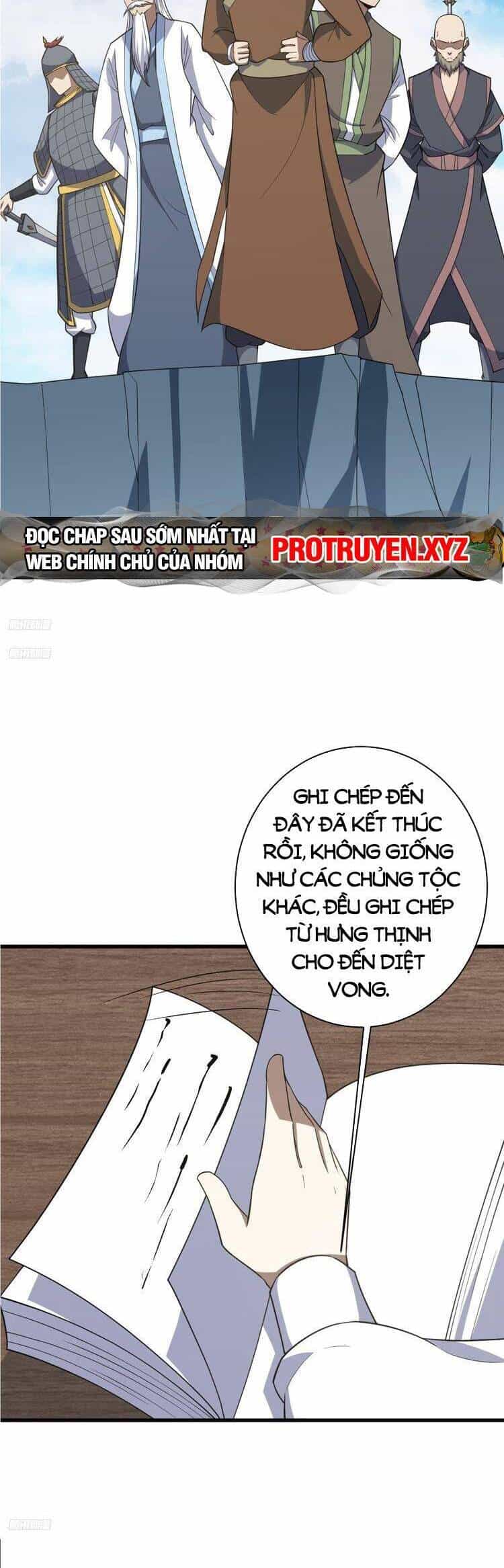 Ta Ở Nhà 100 Năm Khi Ra Ngoài Đã Vô Địch - Chương 209 - ảnh 3