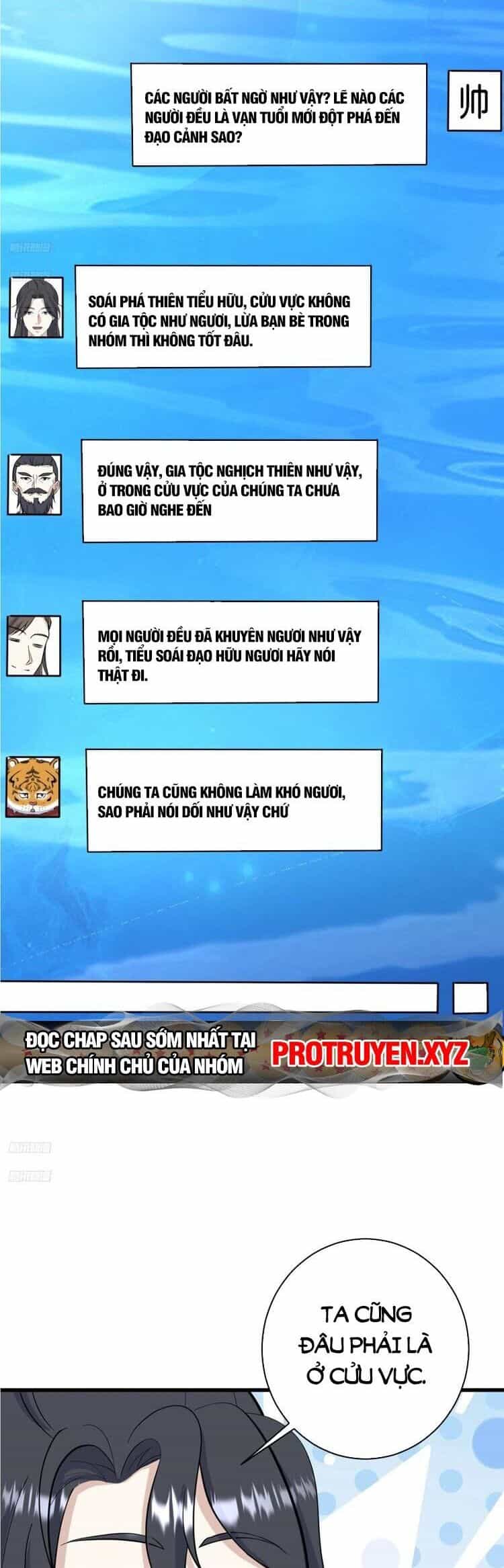 Ta Ở Nhà 100 Năm Khi Ra Ngoài Đã Vô Địch - Chương 210 - ảnh 2