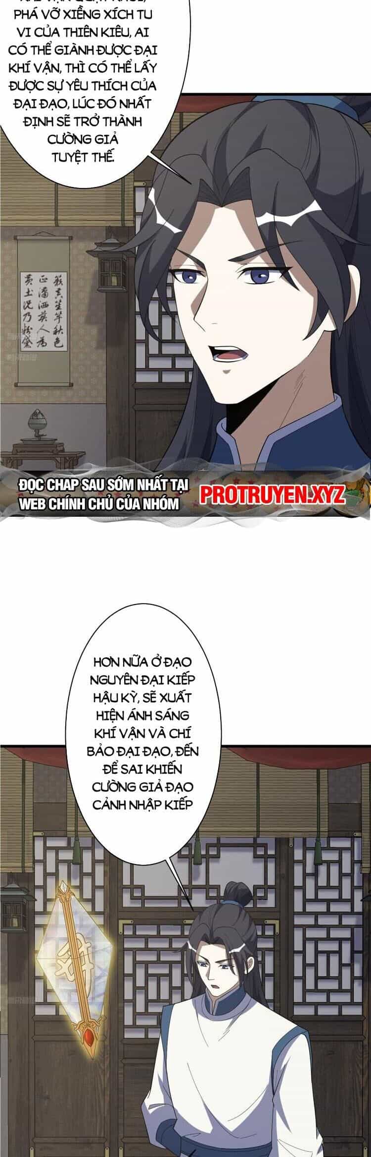 Ta Ở Nhà 100 Năm Khi Ra Ngoài Đã Vô Địch - Chương 211 - ảnh 3