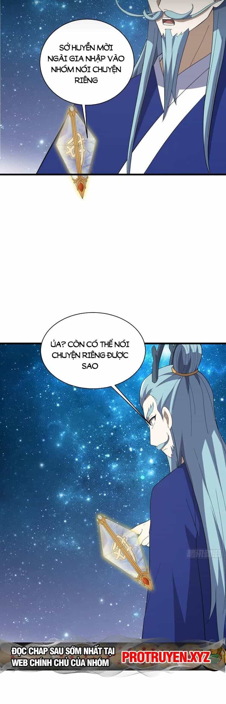Ta Ở Nhà 100 Năm Khi Ra Ngoài Đã Vô Địch - Chương 211 - ảnh 7