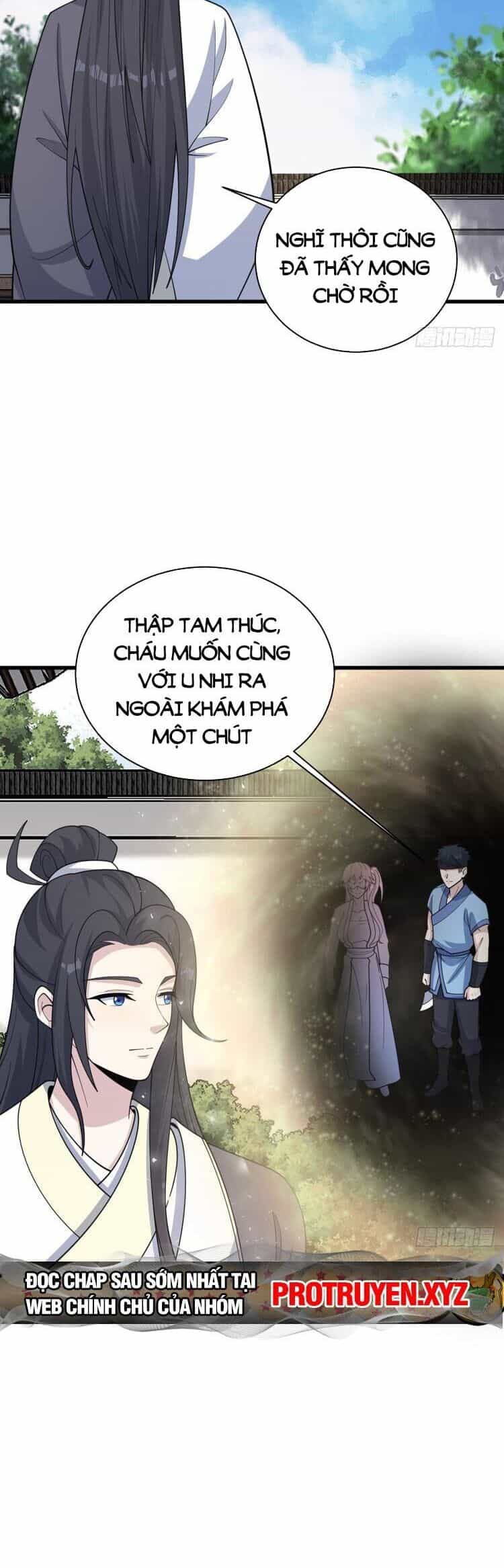 Ta Ở Nhà 100 Năm Khi Ra Ngoài Đã Vô Địch - Chương 213 - ảnh 11
