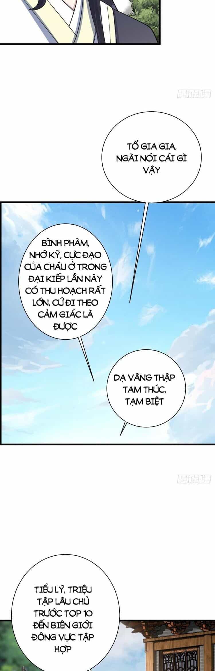 Ta Ở Nhà 100 Năm Khi Ra Ngoài Đã Vô Địch - Chương 213 - ảnh 15