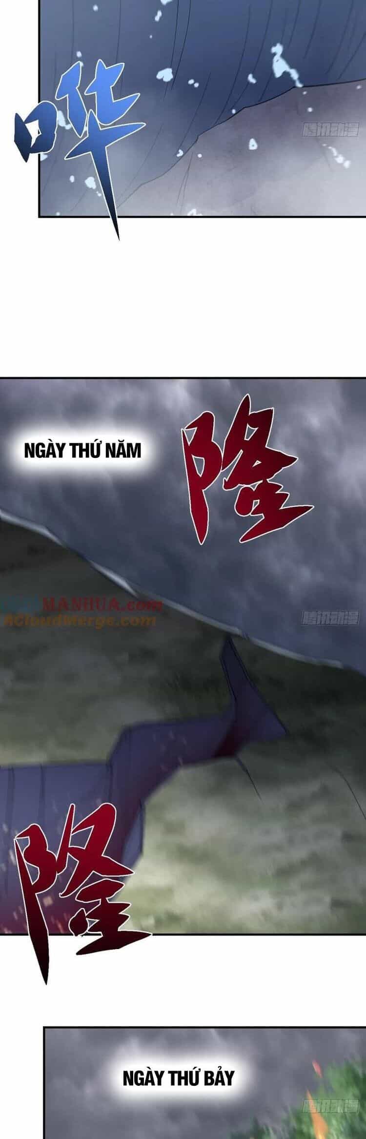 Ta Ở Nhà 100 Năm Khi Ra Ngoài Đã Vô Địch - Chương 216 - ảnh 11