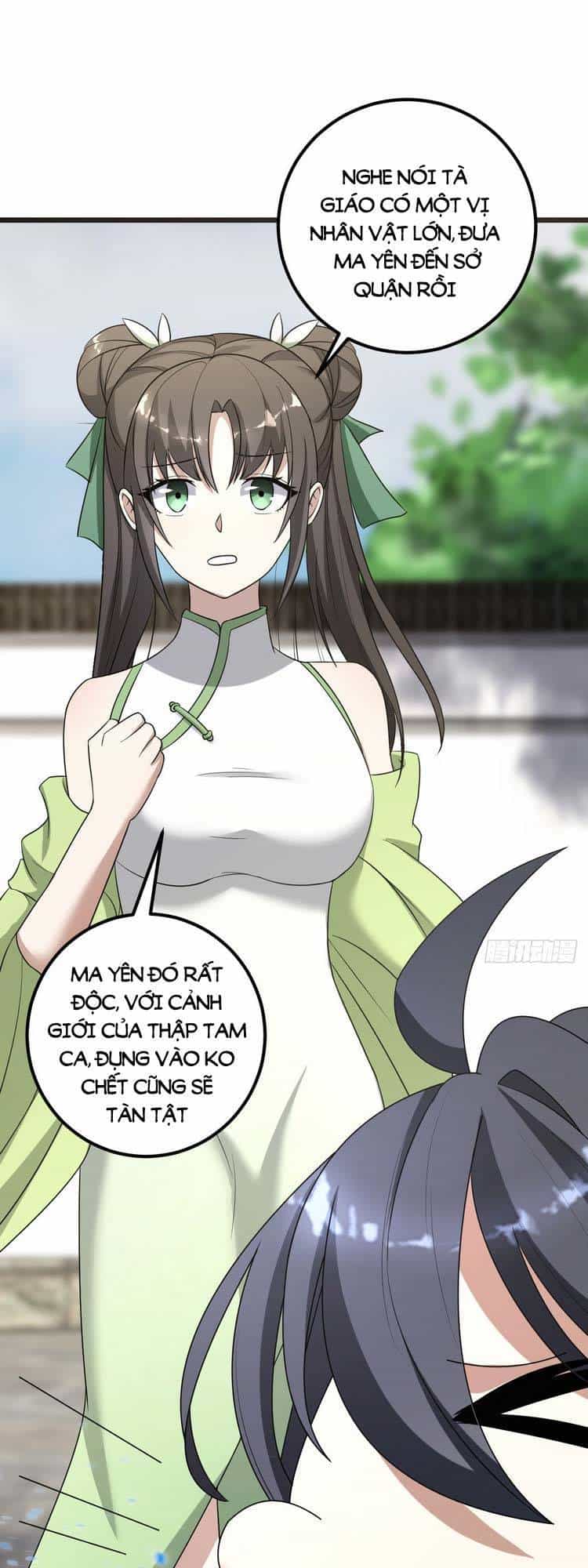 Ta Ở Nhà 100 Năm Khi Ra Ngoài Đã Vô Địch - Chương 21 - ảnh 12