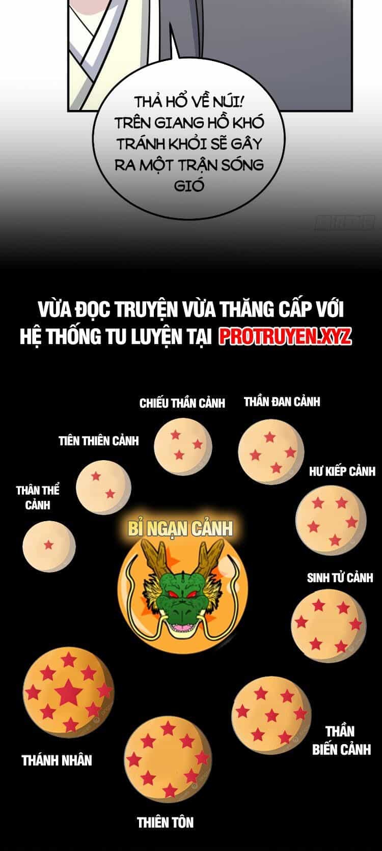 Ta Ở Nhà 100 Năm Khi Ra Ngoài Đã Vô Địch - Chương 220 - ảnh 16