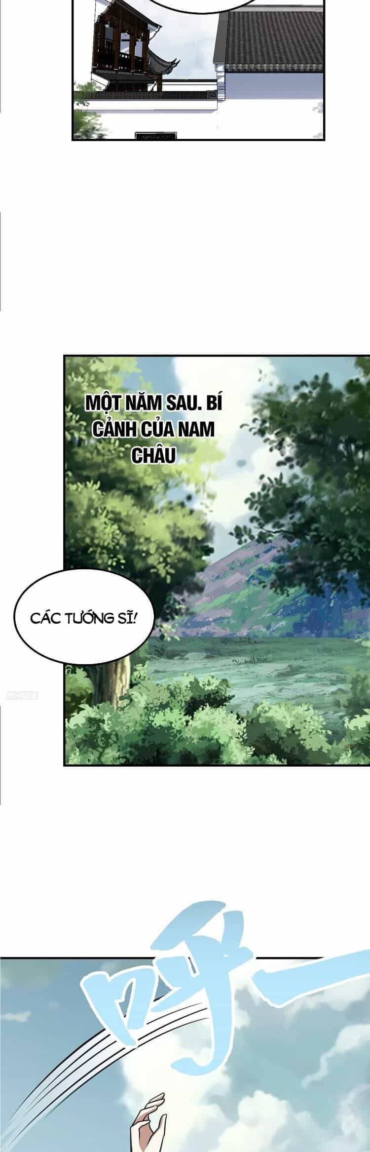 Ta Ở Nhà 100 Năm Khi Ra Ngoài Đã Vô Địch - Chương 220 - ảnh 4
