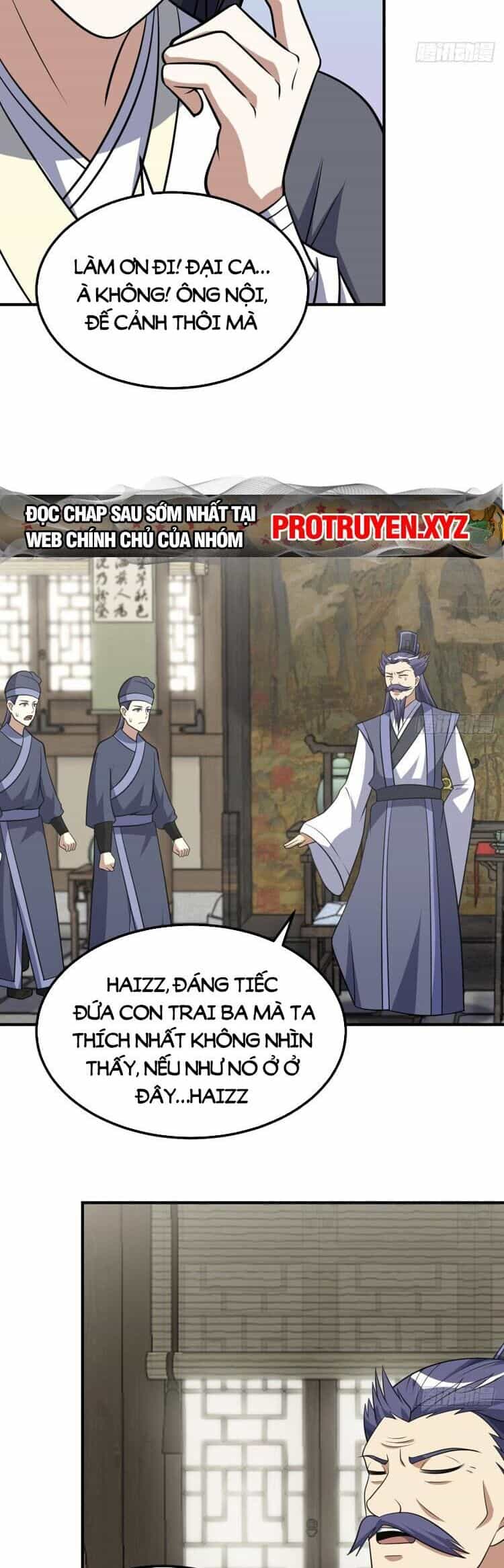 Ta Ở Nhà 100 Năm Khi Ra Ngoài Đã Vô Địch - Chương 220 - ảnh 8