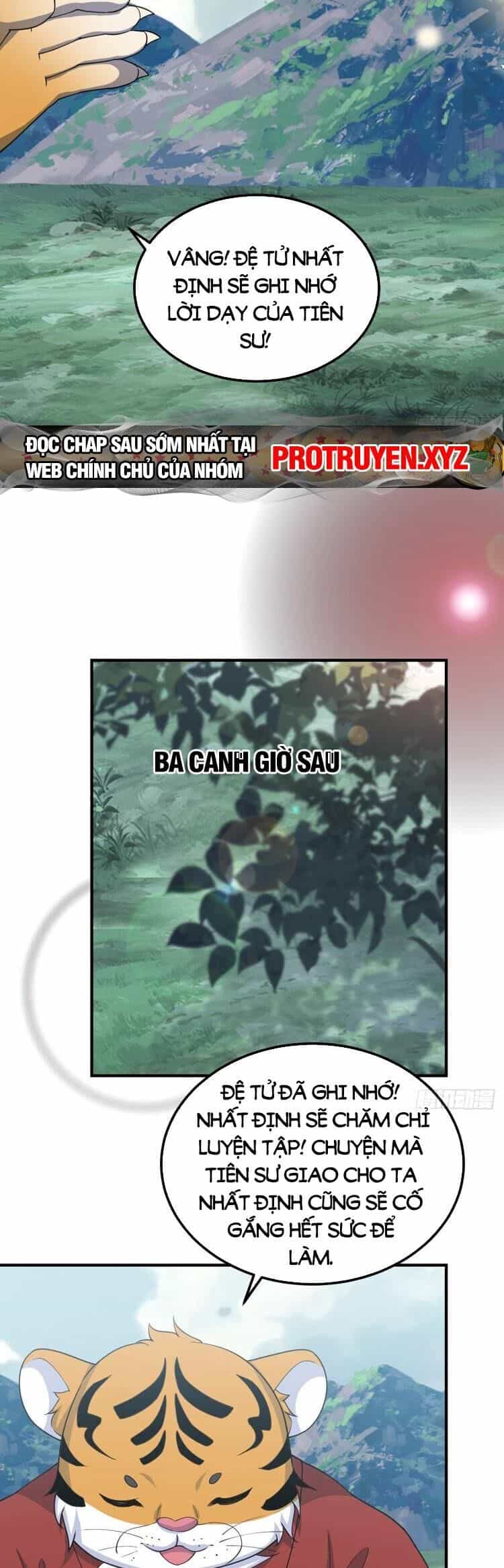 Ta Ở Nhà 100 Năm Khi Ra Ngoài Đã Vô Địch - Chương 222 - ảnh 13