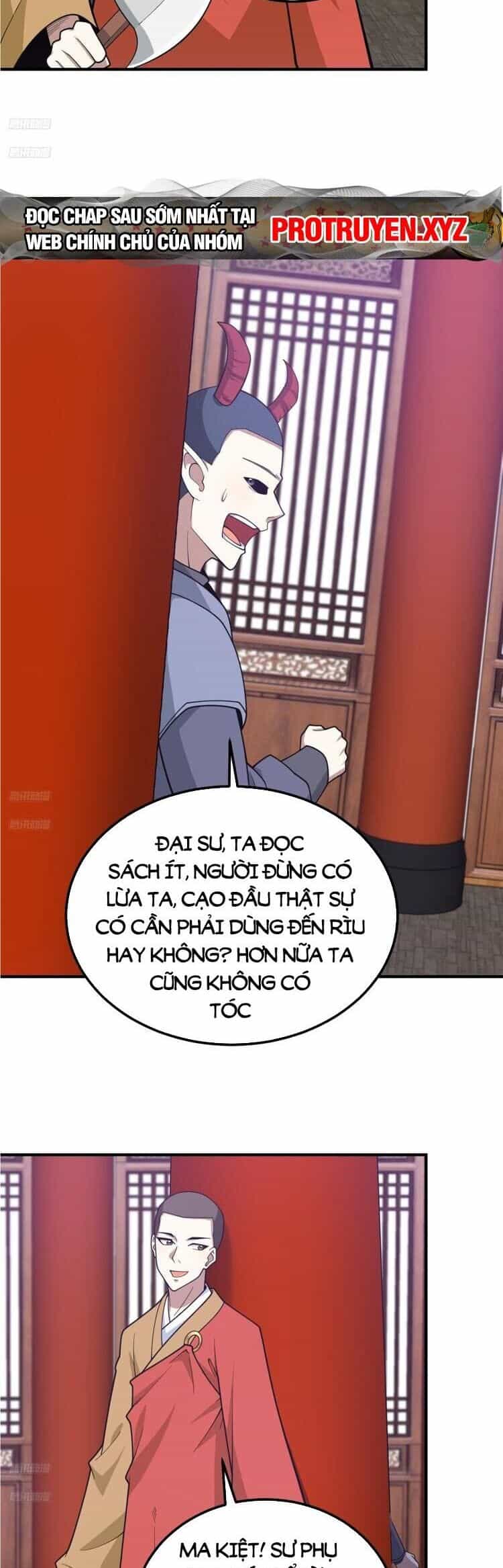 Ta Ở Nhà 100 Năm Khi Ra Ngoài Đã Vô Địch - Chương 224 - ảnh 2