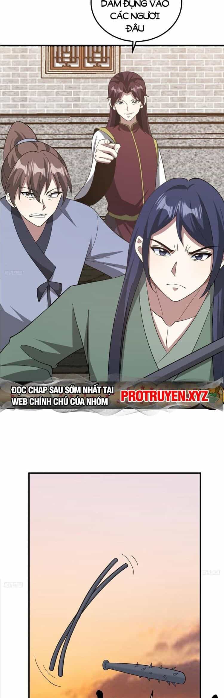 Ta Ở Nhà 100 Năm Khi Ra Ngoài Đã Vô Địch - Chương 227 - ảnh 3