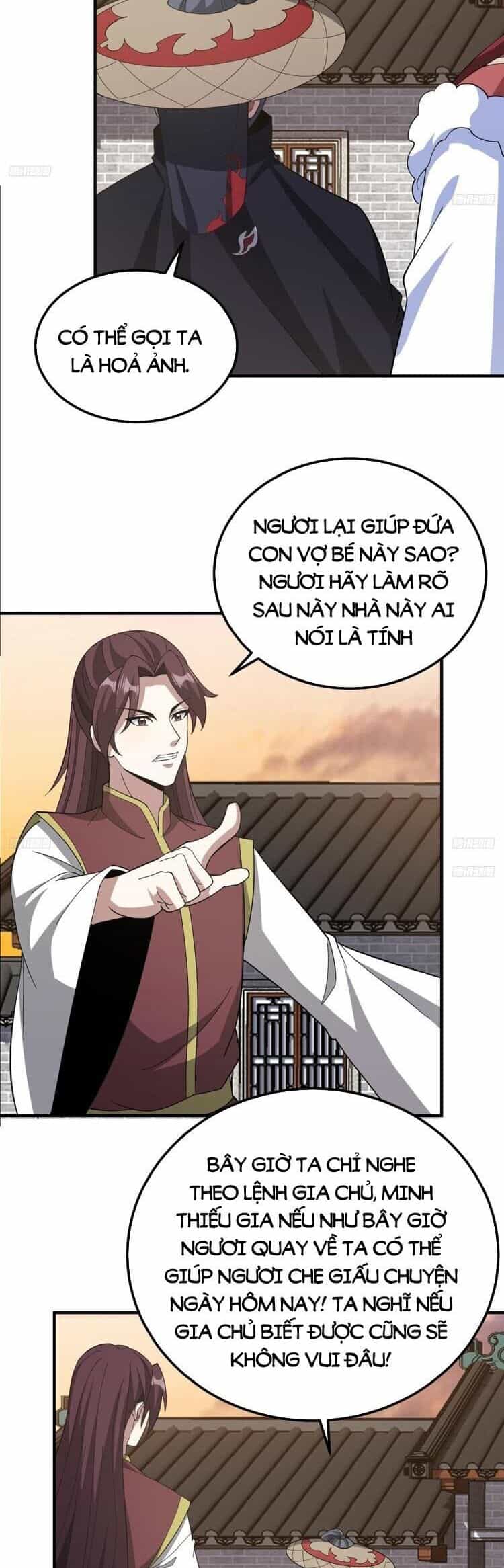 Ta Ở Nhà 100 Năm Khi Ra Ngoài Đã Vô Địch - Chương 227 - ảnh 5