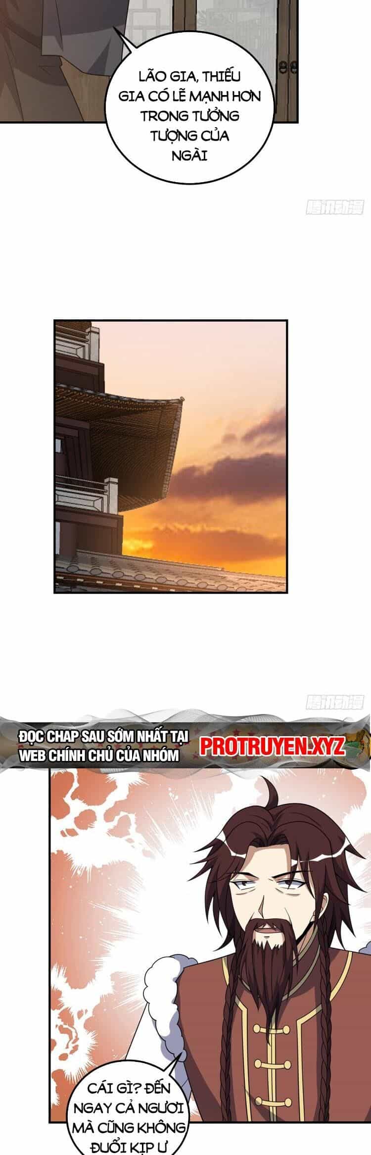 Ta Ở Nhà 100 Năm Khi Ra Ngoài Đã Vô Địch - Chương 228 - ảnh 10