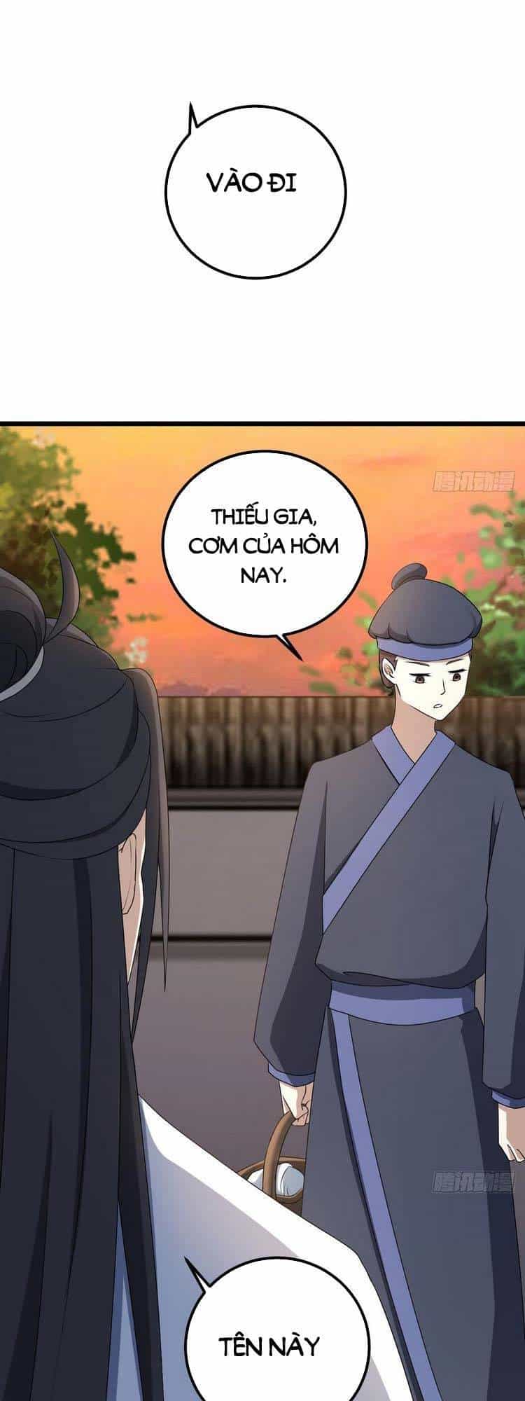 Ta Ở Nhà 100 Năm Khi Ra Ngoài Đã Vô Địch - Chương 22 - ảnh 27