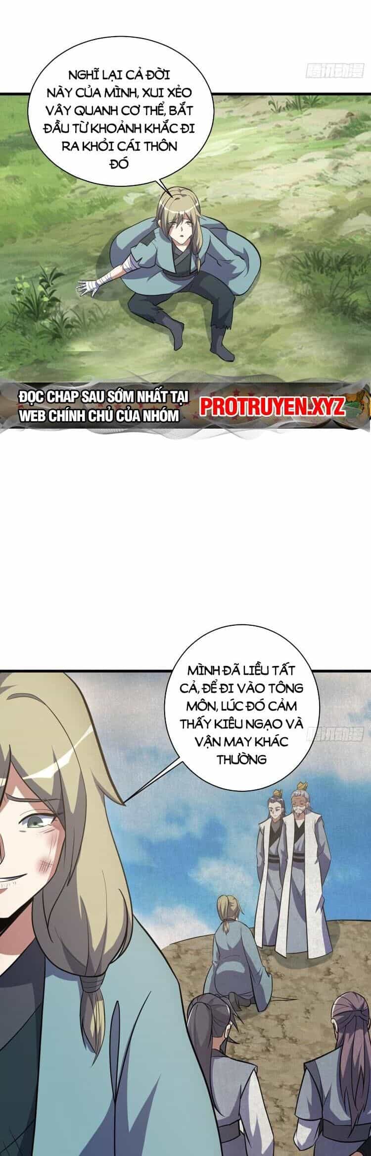 Ta Ở Nhà 100 Năm Khi Ra Ngoài Đã Vô Địch - Chương 233 - ảnh 18