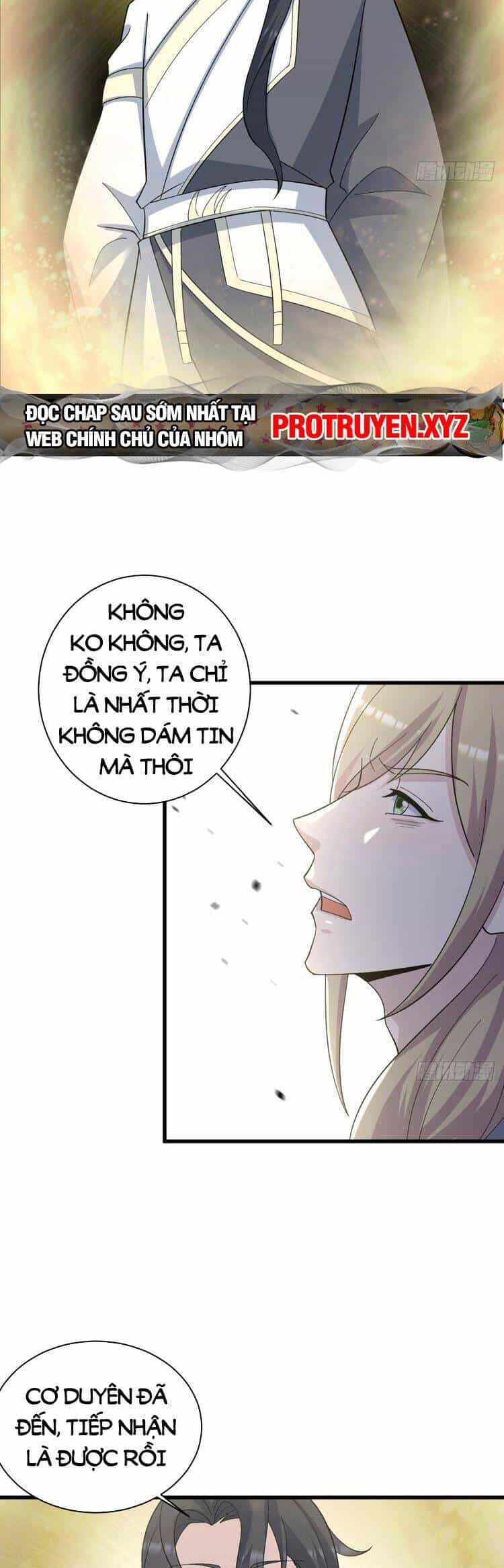 Ta Ở Nhà 100 Năm Khi Ra Ngoài Đã Vô Địch - Chương 234 - ảnh 19