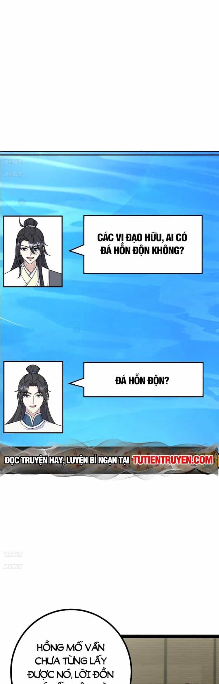 Ta Ở Nhà 100 Năm Khi Ra Ngoài Đã Vô Địch - Chương 246 - ảnh 2