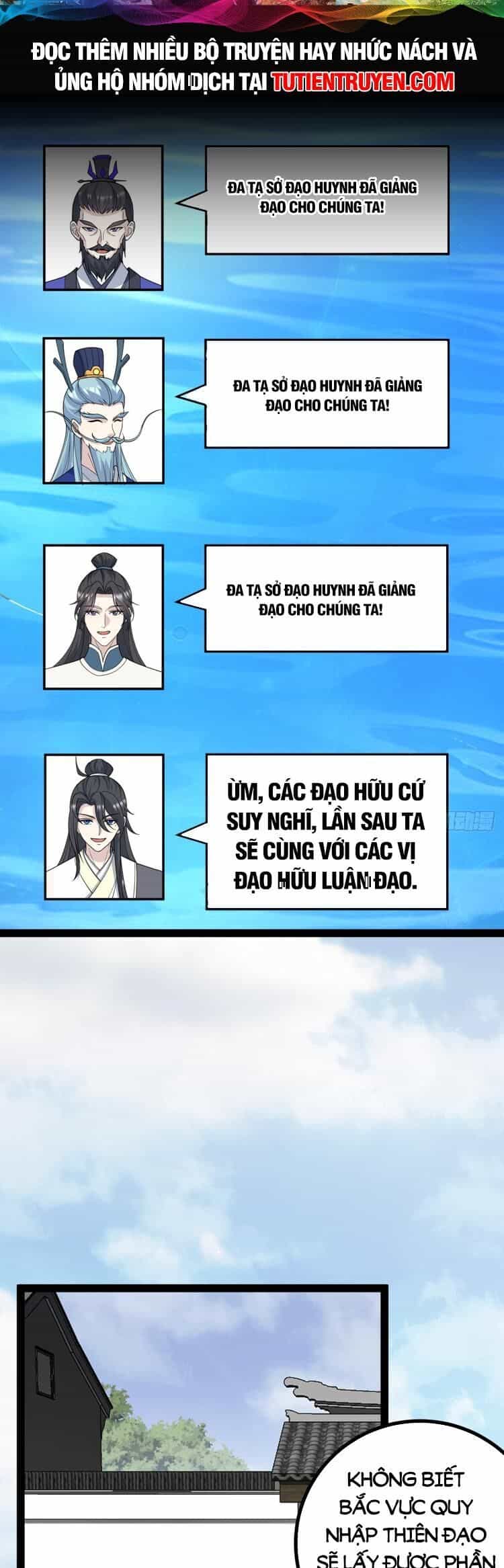 Ta Ở Nhà 100 Năm Khi Ra Ngoài Đã Vô Địch - Chương 246 - ảnh 22