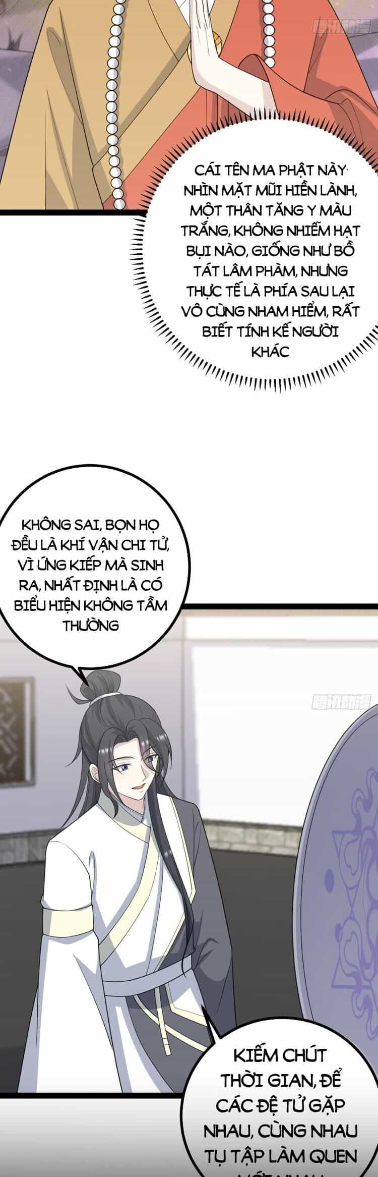 Ta Ở Nhà 100 Năm Khi Ra Ngoài Đã Vô Địch - Chương 246 - ảnh 27