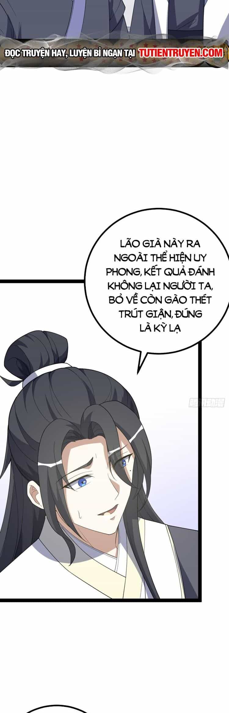 Ta Ở Nhà 100 Năm Khi Ra Ngoài Đã Vô Địch - Chương 248 - ảnh 8
