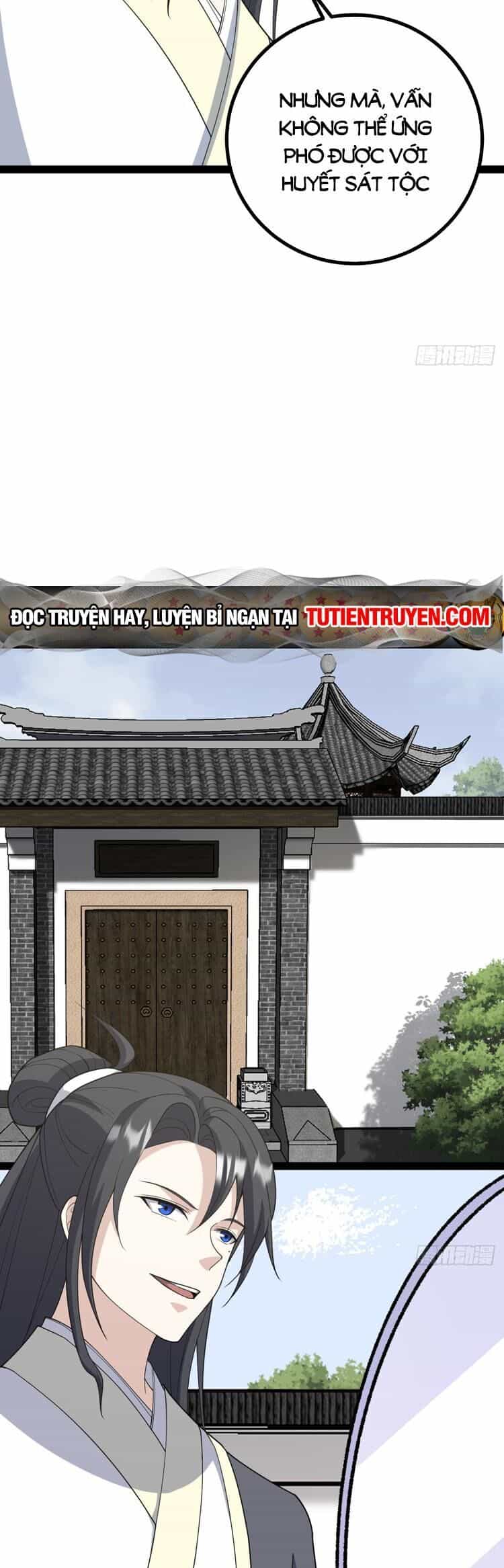 Ta Ở Nhà 100 Năm Khi Ra Ngoài Đã Vô Địch - Chương 250 - ảnh 10