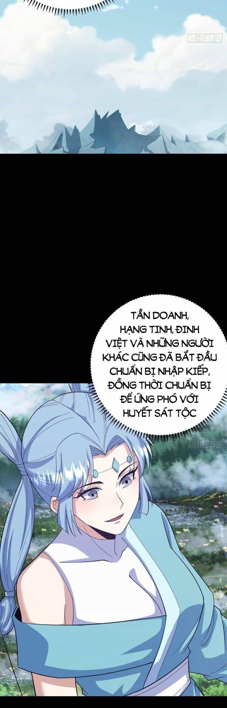 Ta Ở Nhà 100 Năm Khi Ra Ngoài Đã Vô Địch - Chương 251 - ảnh 18