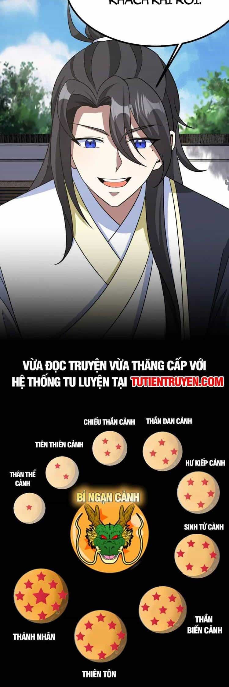 Ta Ở Nhà 100 Năm Khi Ra Ngoài Đã Vô Địch - Chương 253 - ảnh 26