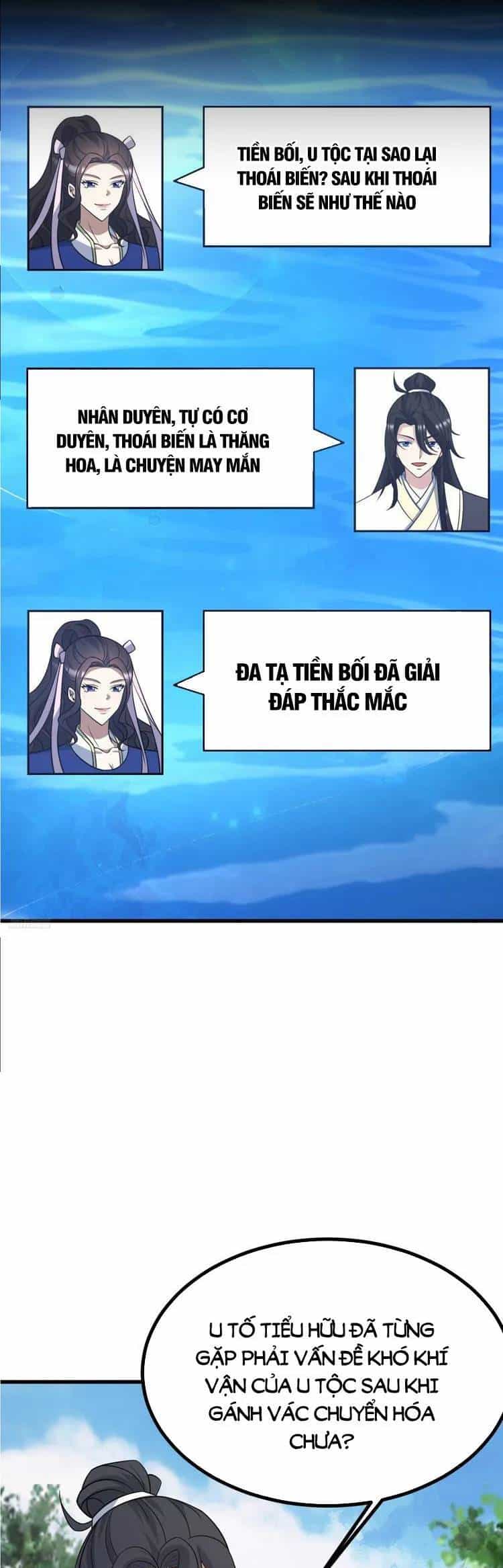 Ta Ở Nhà 100 Năm Khi Ra Ngoài Đã Vô Địch - Chương 253 - ảnh 4
