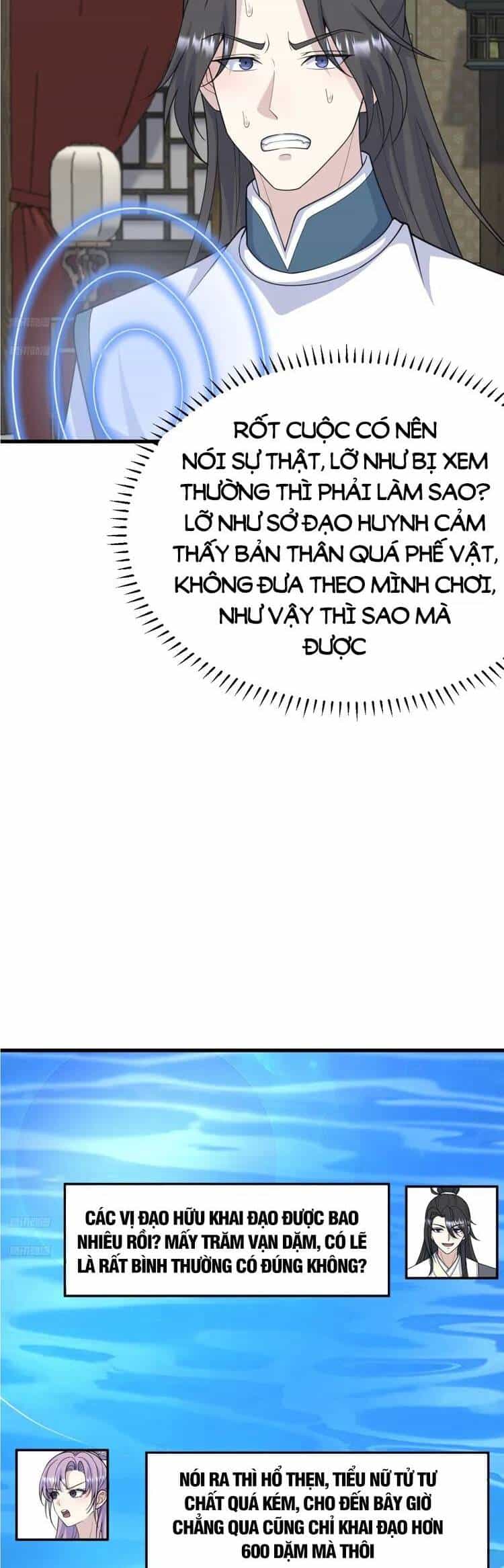 Ta Ở Nhà 100 Năm Khi Ra Ngoài Đã Vô Địch - Chương 254 - ảnh 2