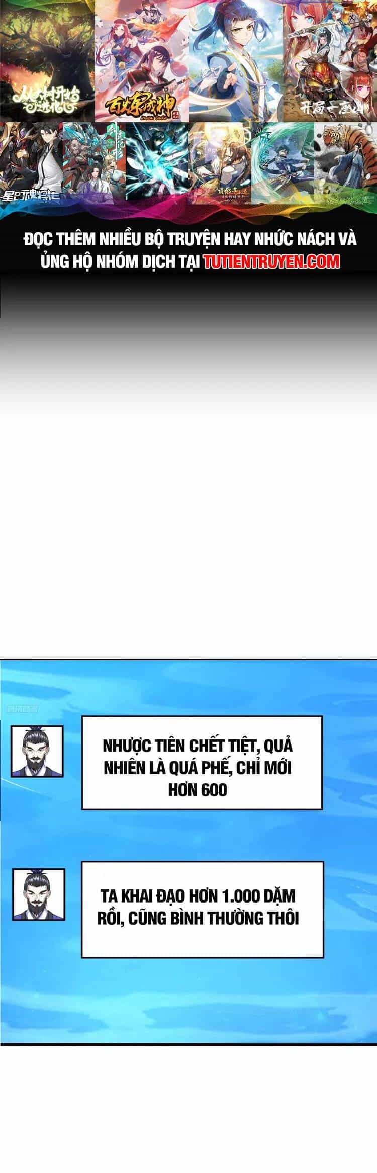 Ta Ở Nhà 100 Năm Khi Ra Ngoài Đã Vô Địch - Chương 254 - ảnh 5