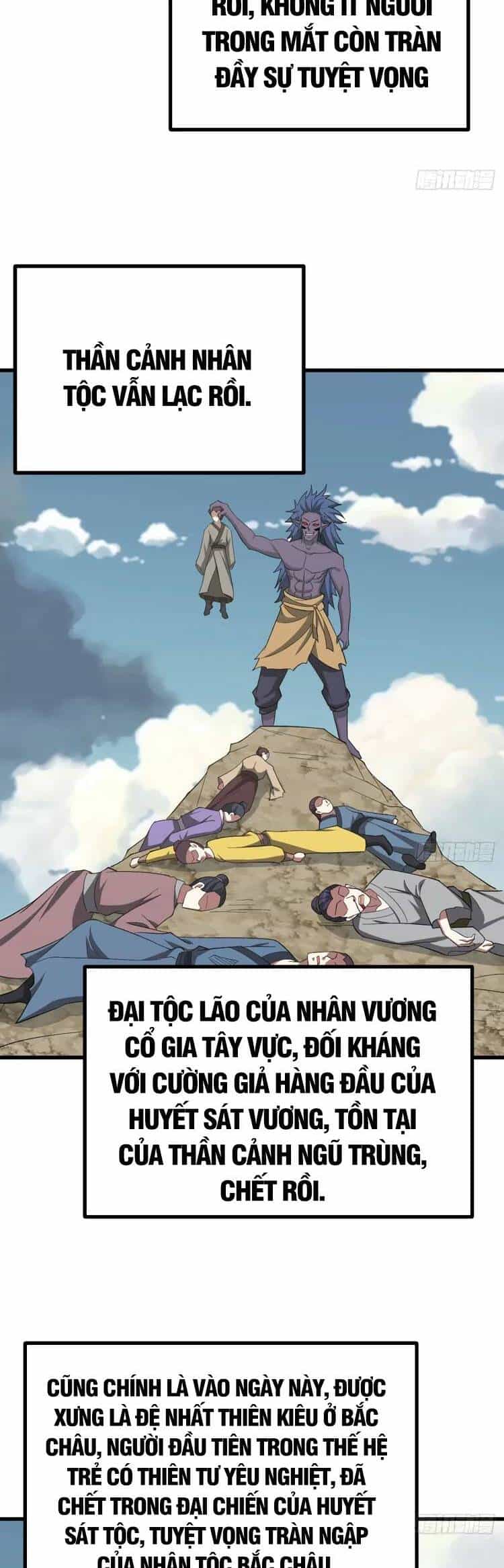 Ta Ở Nhà 100 Năm Khi Ra Ngoài Đã Vô Địch - Chương 255 - ảnh 15