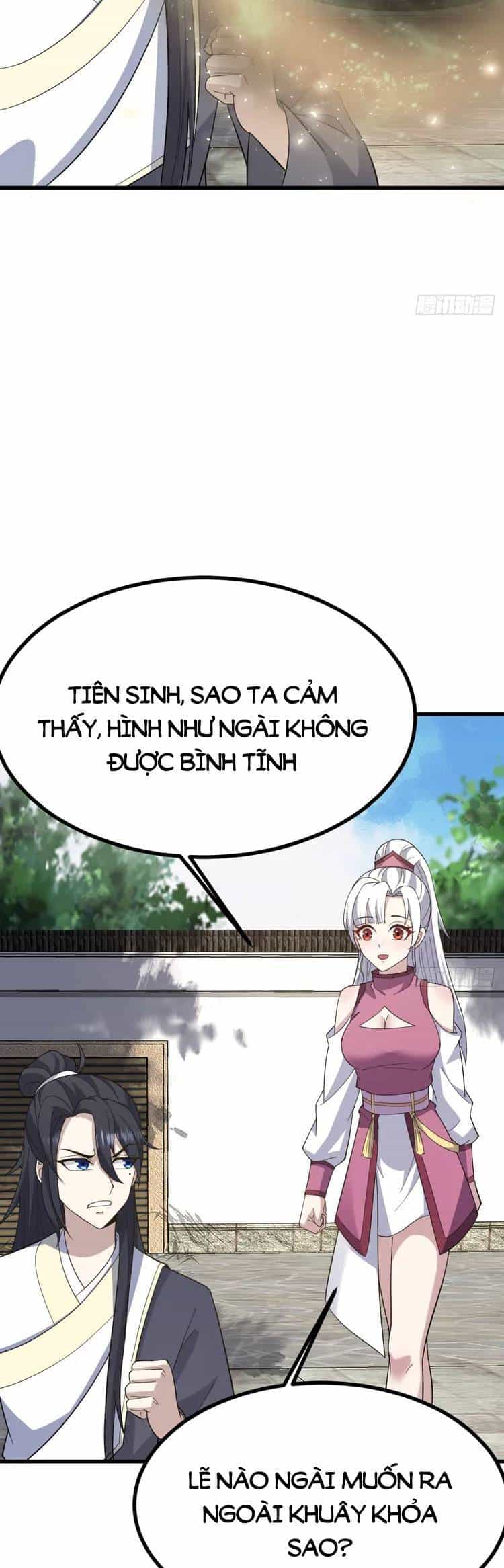 Ta Ở Nhà 100 Năm Khi Ra Ngoài Đã Vô Địch - Chương 255 - ảnh 7