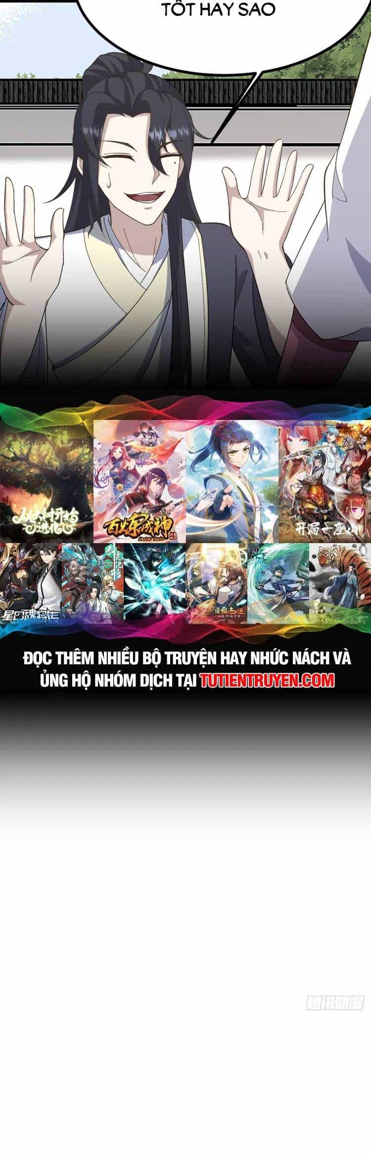 Ta Ở Nhà 100 Năm Khi Ra Ngoài Đã Vô Địch - Chương 255 - ảnh 9