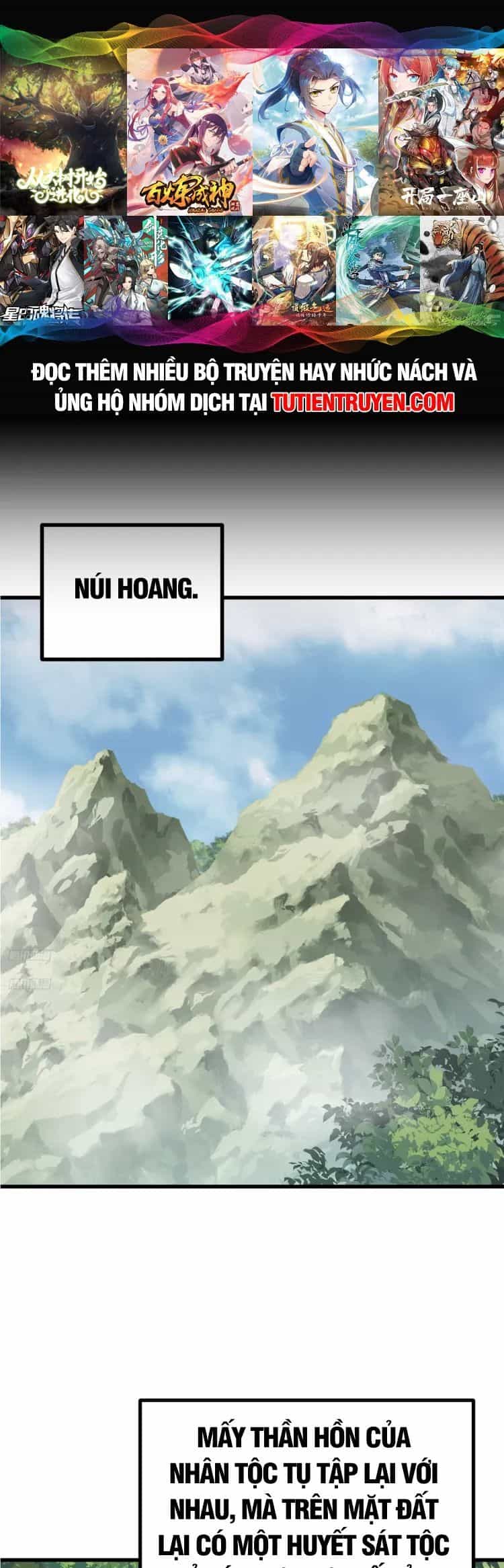 Ta Ở Nhà 100 Năm Khi Ra Ngoài Đã Vô Địch - Chương 256 - ảnh 1