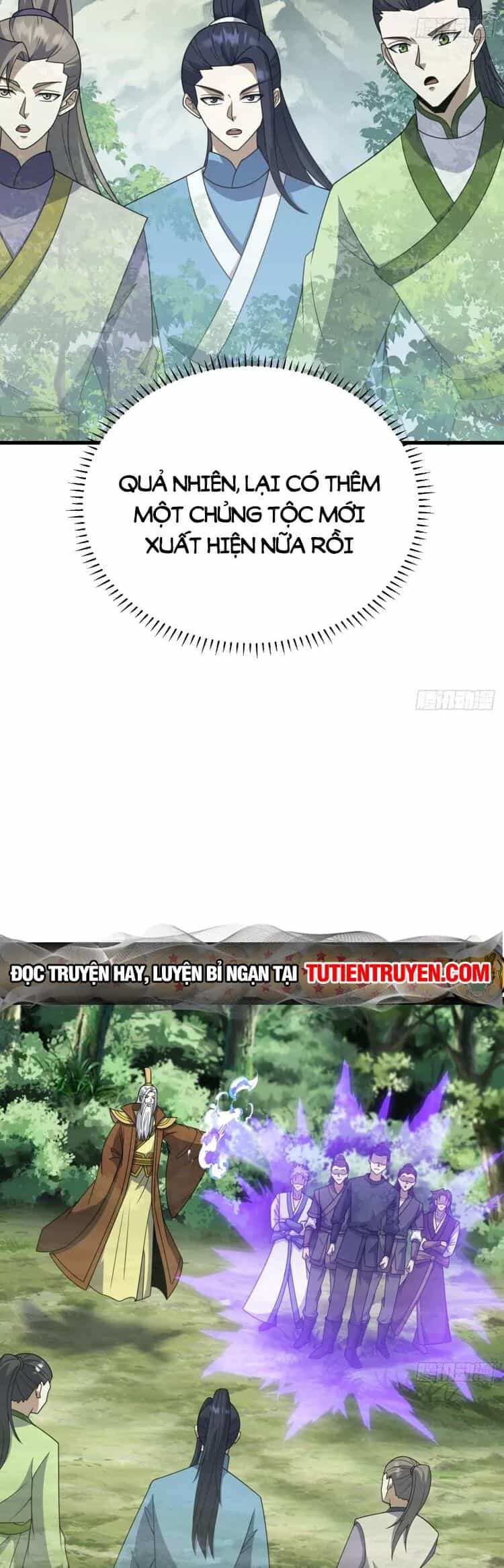 Ta Ở Nhà 100 Năm Khi Ra Ngoài Đã Vô Địch - Chương 256 - ảnh 23