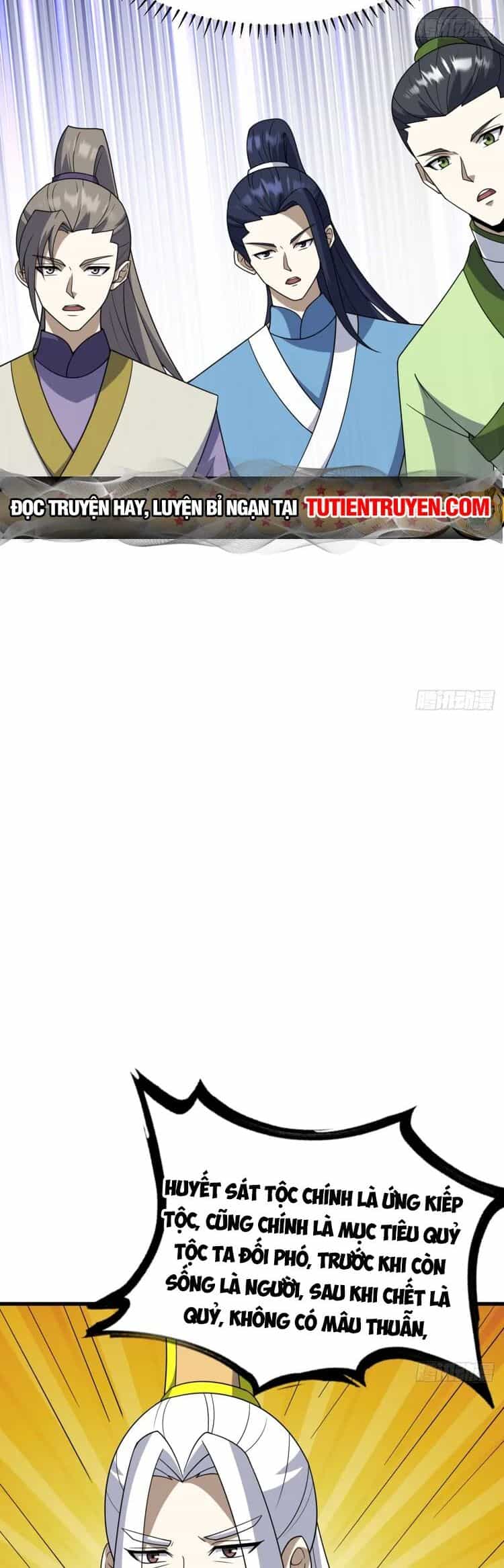 Ta Ở Nhà 100 Năm Khi Ra Ngoài Đã Vô Địch - Chương 256 - ảnh 26
