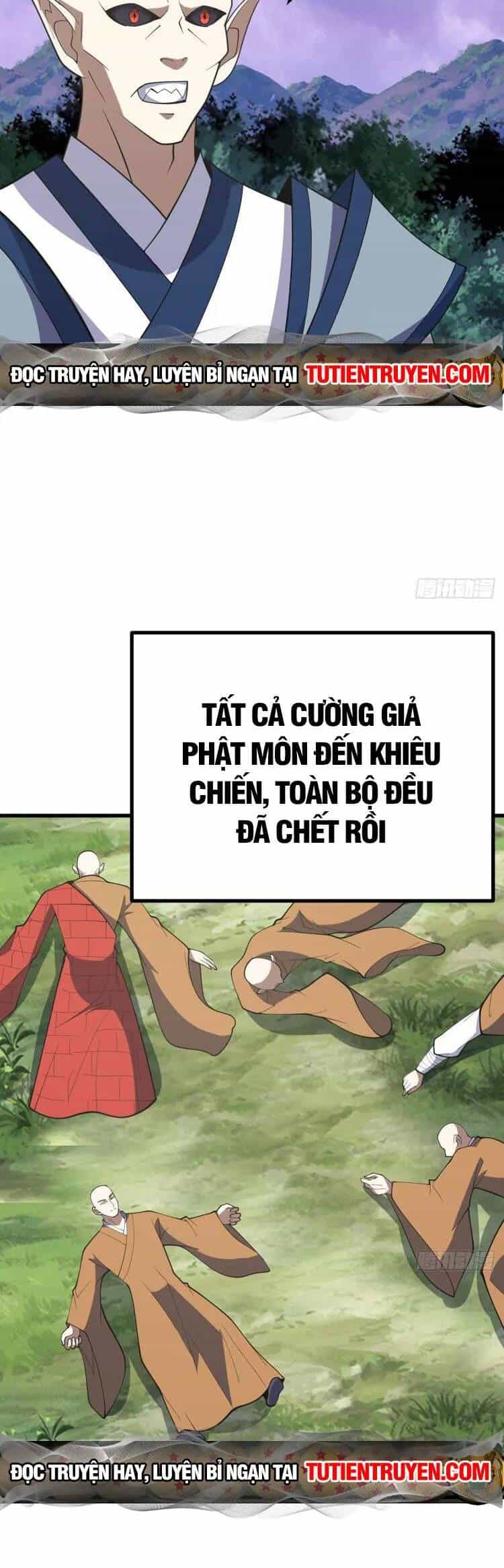 Ta Ở Nhà 100 Năm Khi Ra Ngoài Đã Vô Địch - Chương 257 - ảnh 24