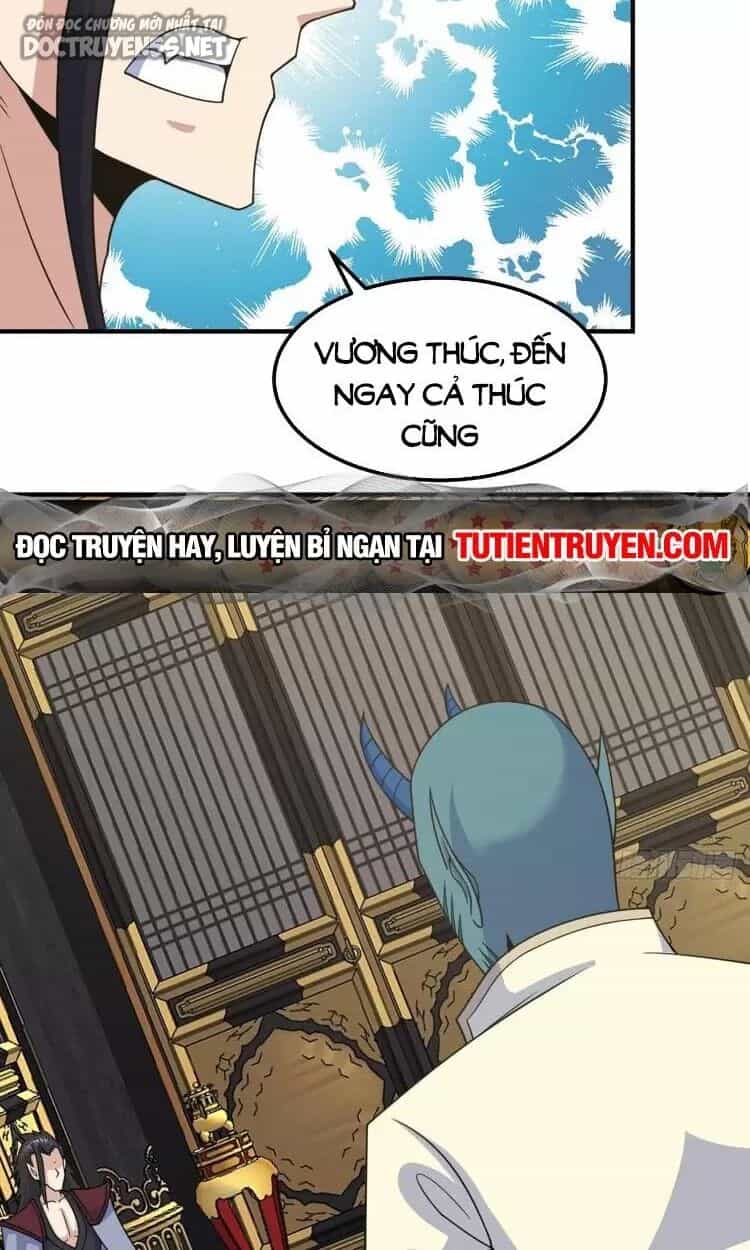 Ta Ở Nhà 100 Năm Khi Ra Ngoài Đã Vô Địch - Chương 259 - ảnh 23