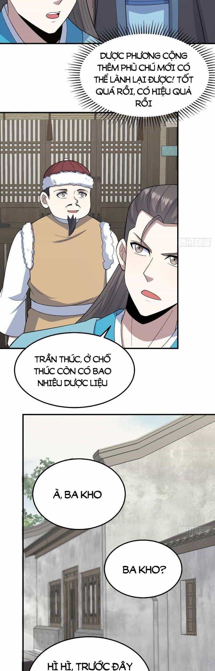 Ta Ở Nhà 100 Năm Khi Ra Ngoài Đã Vô Địch - Chương 267 - ảnh 6