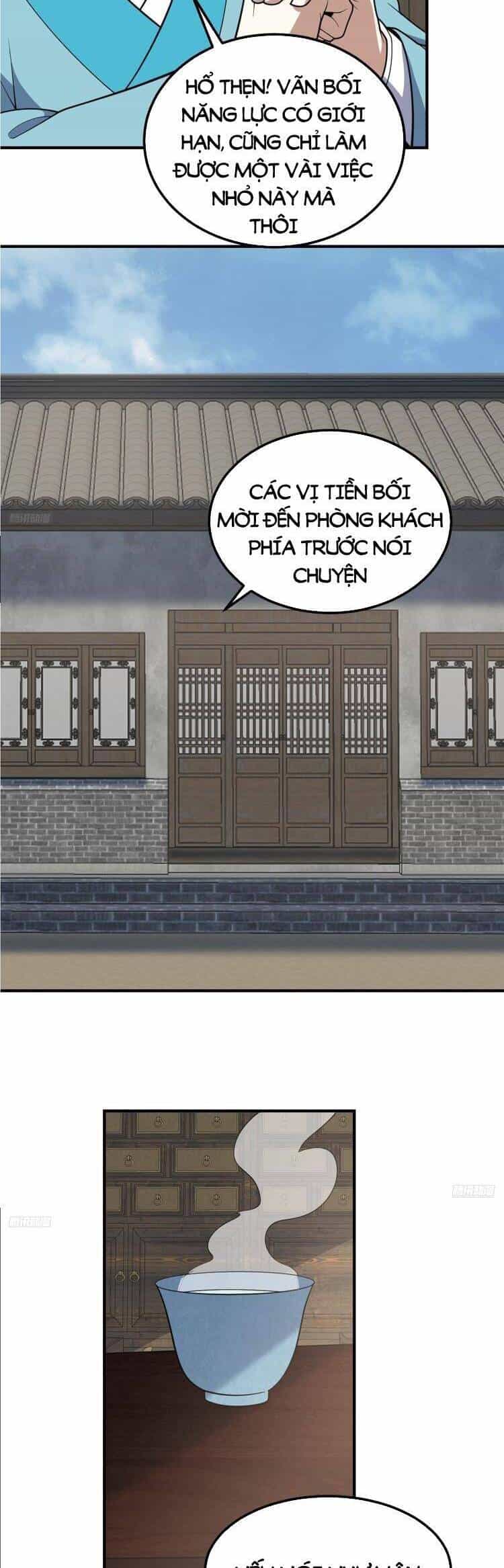 Ta Ở Nhà 100 Năm Khi Ra Ngoài Đã Vô Địch - Chương 268 - ảnh 3