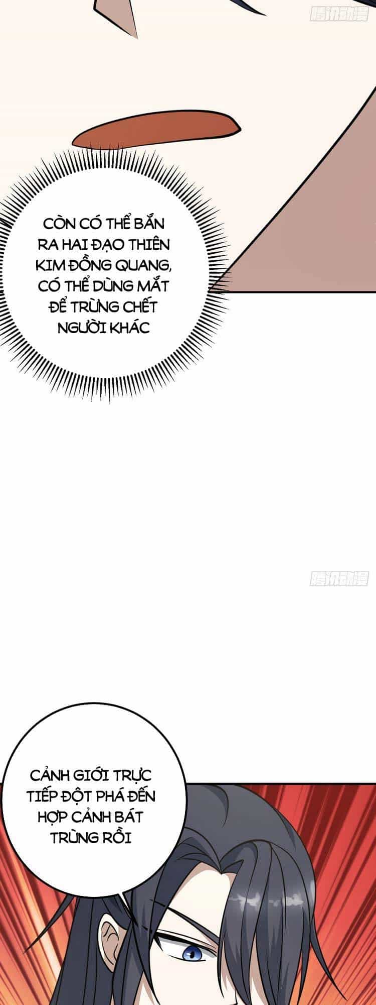 Ta Ở Nhà 100 Năm Khi Ra Ngoài Đã Vô Địch - Chương 26 - ảnh 33