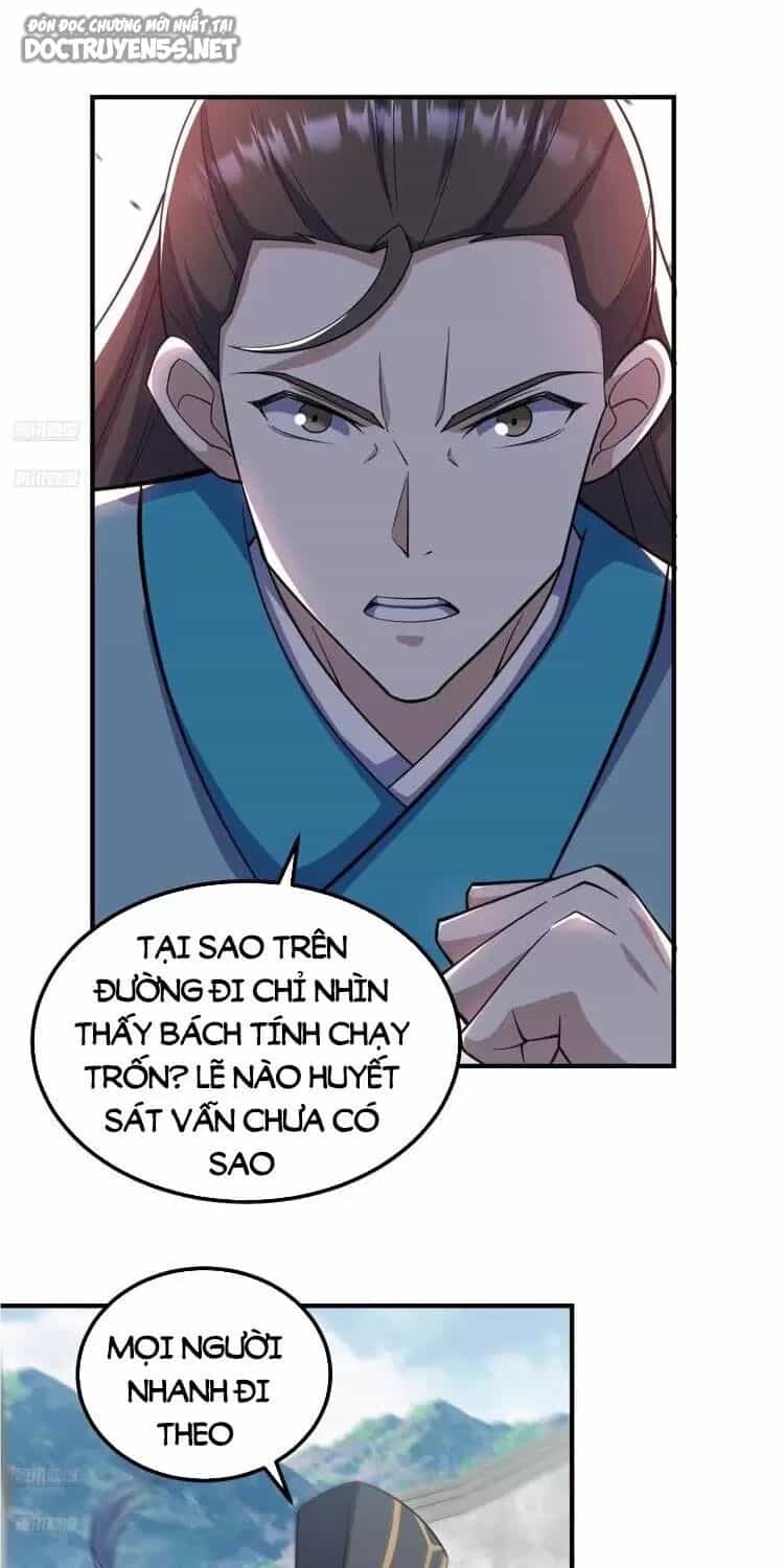 Ta Ở Nhà 100 Năm Khi Ra Ngoài Đã Vô Địch - Chương 270 - ảnh 4