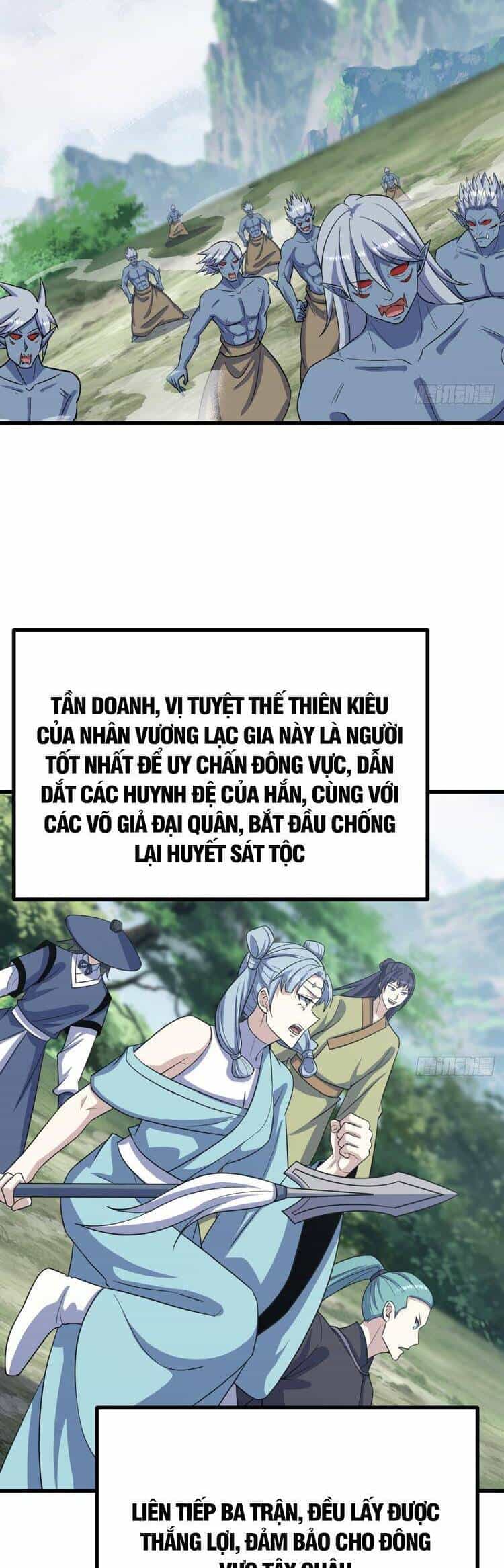Ta Ở Nhà 100 Năm Khi Ra Ngoài Đã Vô Địch - Chương 272 - ảnh 24