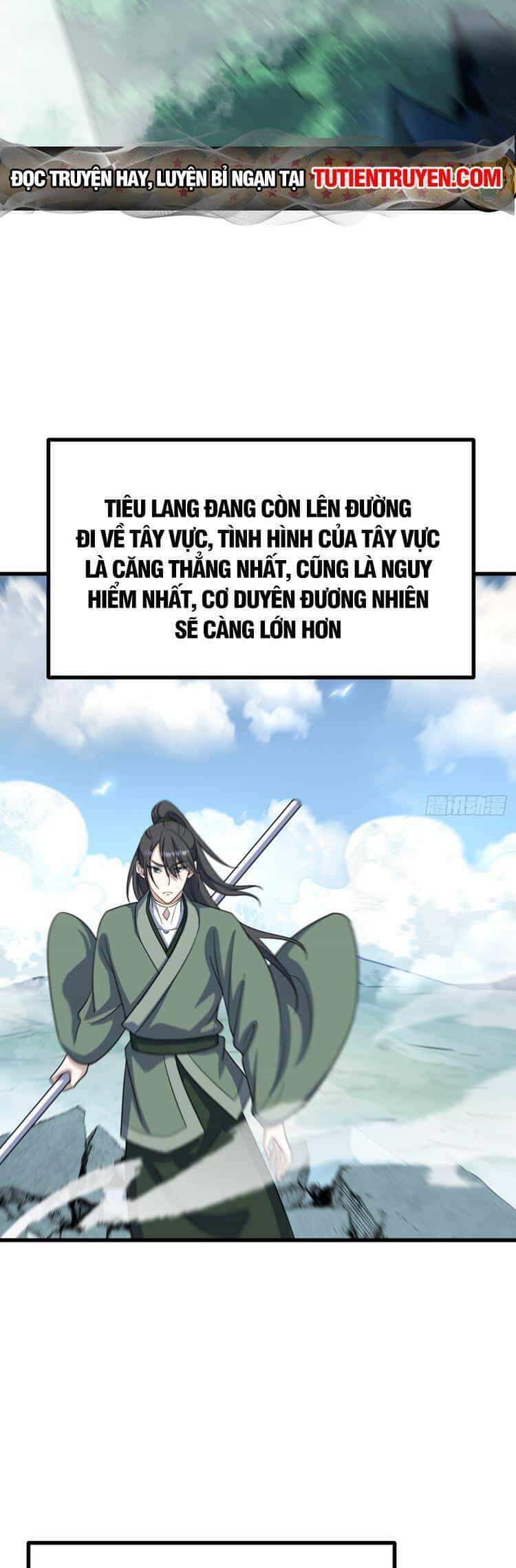 Ta Ở Nhà 100 Năm Khi Ra Ngoài Đã Vô Địch - Chương 272 - ảnh 28