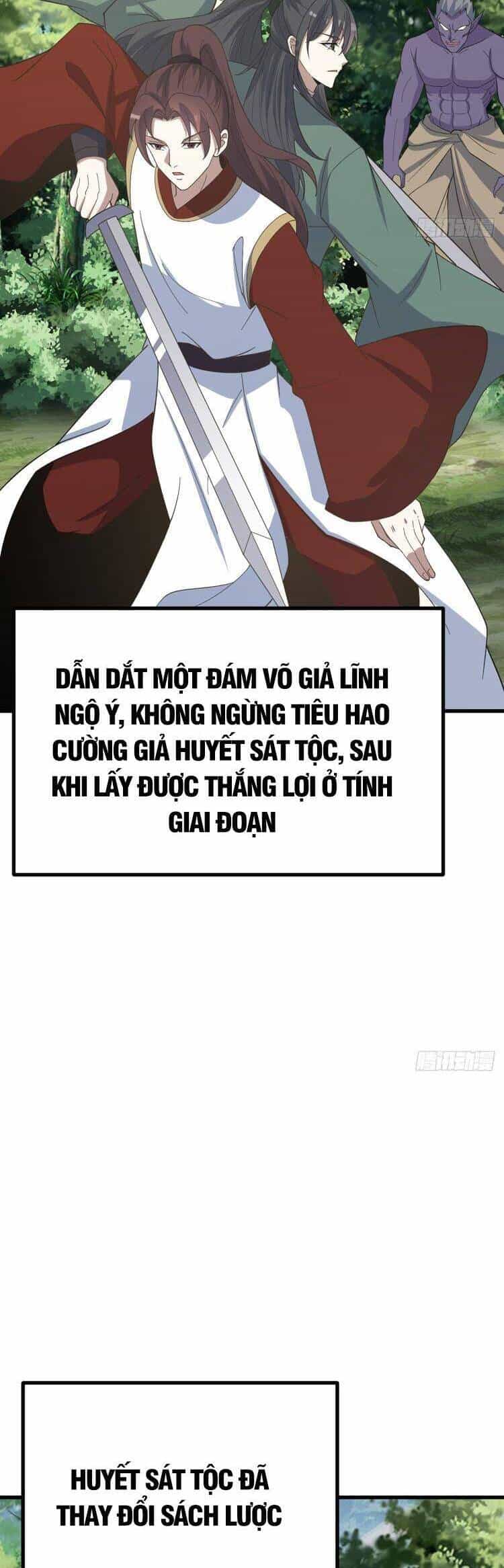 Ta Ở Nhà 100 Năm Khi Ra Ngoài Đã Vô Địch - Chương 273 - ảnh 18