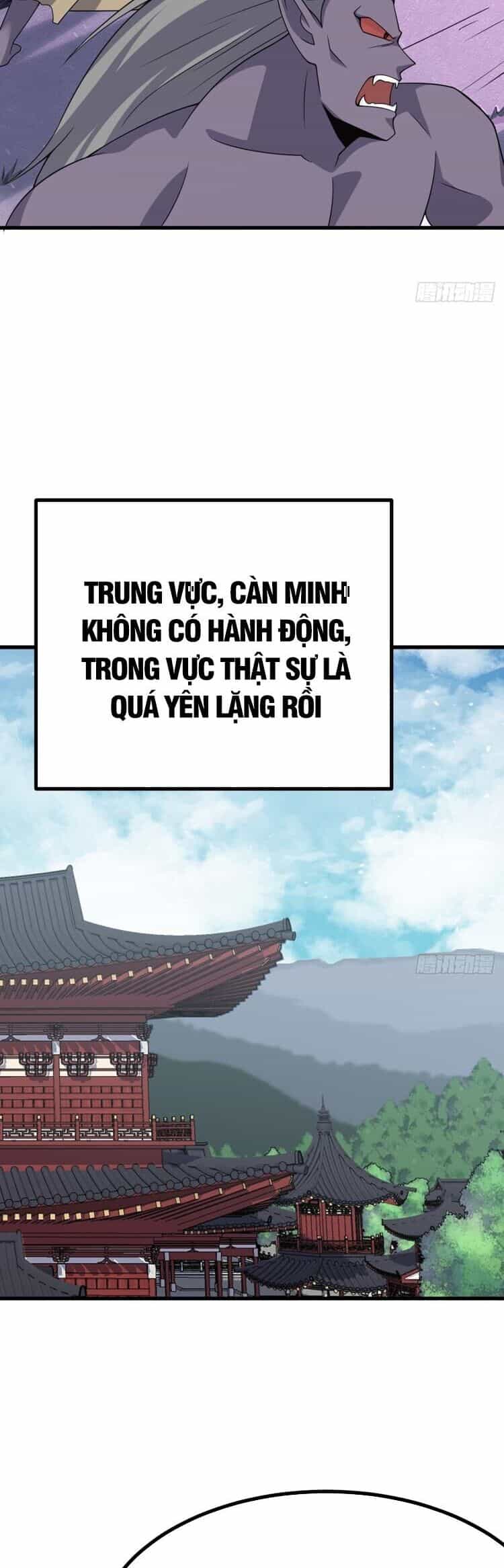 Ta Ở Nhà 100 Năm Khi Ra Ngoài Đã Vô Địch - Chương 274 - ảnh 15