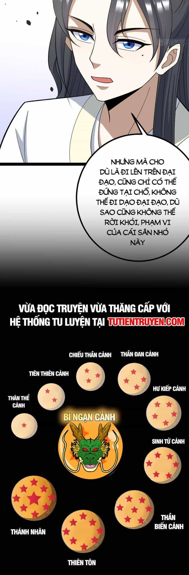 Ta Ở Nhà 100 Năm Khi Ra Ngoài Đã Vô Địch - Chương 279 - ảnh 30