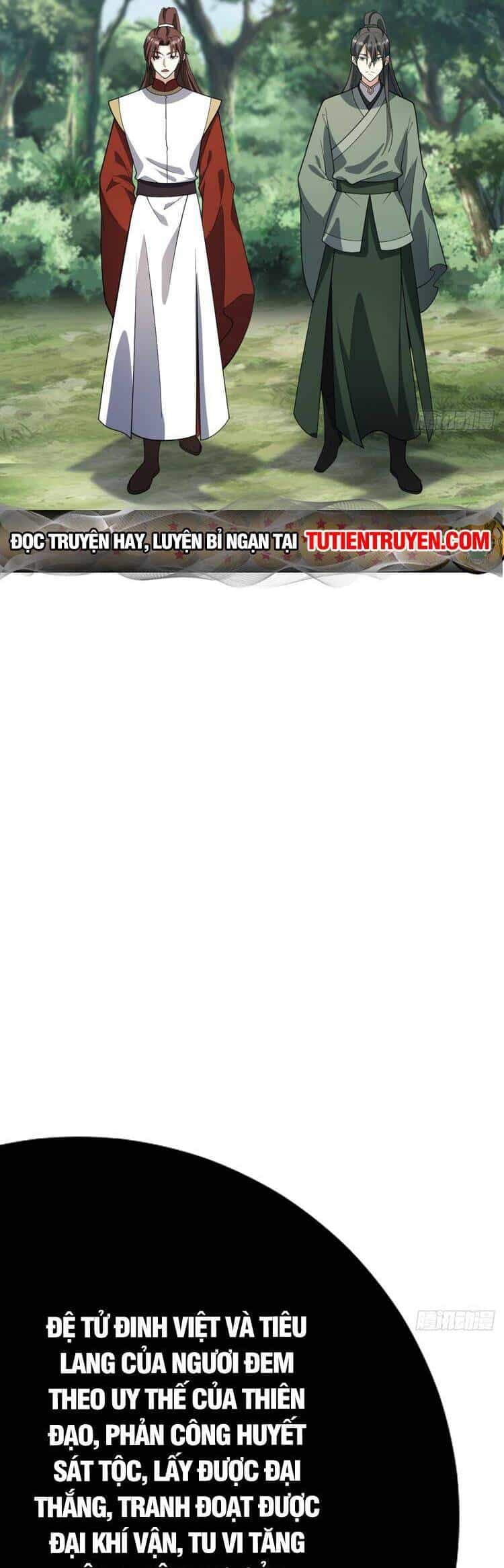 Ta Ở Nhà 100 Năm Khi Ra Ngoài Đã Vô Địch - Chương 280 - ảnh 24