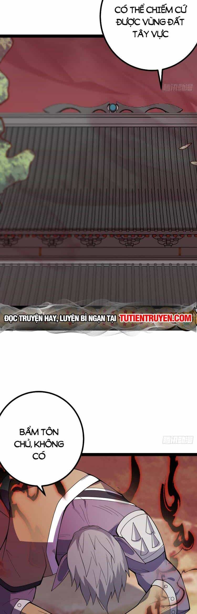 Ta Ở Nhà 100 Năm Khi Ra Ngoài Đã Vô Địch - Chương 280 - ảnh 9