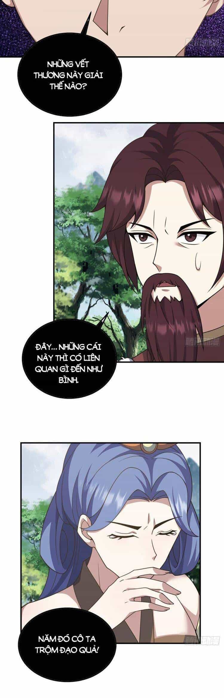 Ta Ở Nhà 100 Năm Khi Ra Ngoài Đã Vô Địch - Chương 285 - ảnh 8